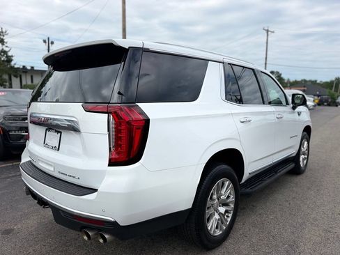 Used 2024 GMC Yukon Denali AWD/4WD image 8