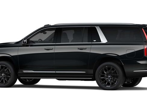 New 2026 Cadillac Escalade ESV Luxury image 31