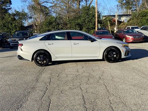 New 2026 Kia K5 GT-Line image 2