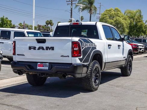 Certified 2026 RAM 1500 Rebel w/ Rebel Level 1 Equipment Group AWD/4WD image 4