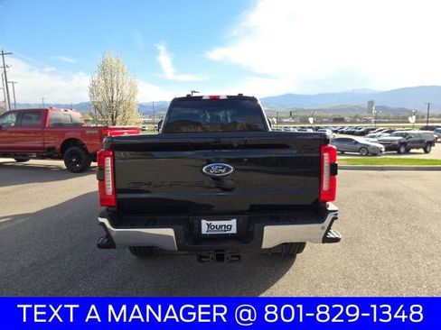 New 2026 Ford F350 Lariat w/ Lariat Ultimate Package AWD/4WD image 4