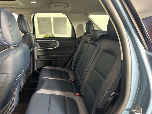 Used 2023 Ford Bronco Sport Outer Banks w/ Tech Package AWD/4WD image 18