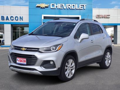 Used 2020 Chevrolet Trax Premier