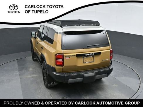 Used 2024 Toyota Land Cruiser image 37