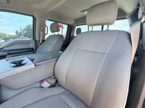 Used 2015 Ford F150 XLT w/ Equipment Group 302A Luxury RWD image 22