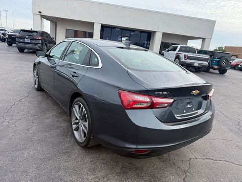 Used 2021 Chevrolet Malibu LT FWD image 10