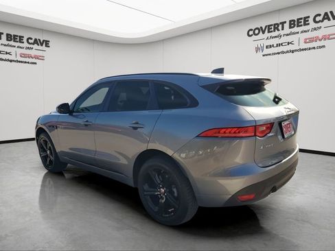 Used 2020 Jaguar F-PACE Checkered Flag image 7
