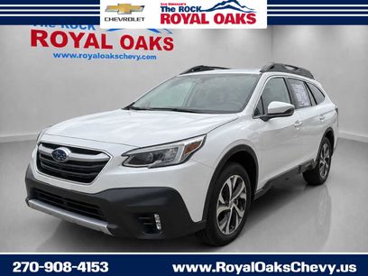 Used 2021 Subaru Outback Touring XT