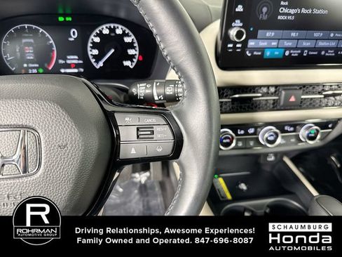 Used 2025 Honda HR-V EX-L image 13