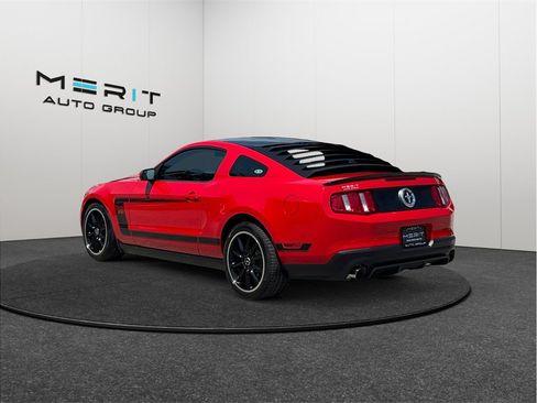 Used 2012 Ford Mustang Boss 302 w/ Boss 302 Accessory Pkg RWD image 7