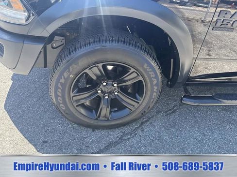 Used 2022 RAM 1500 Warlock AWD/4WD image 10