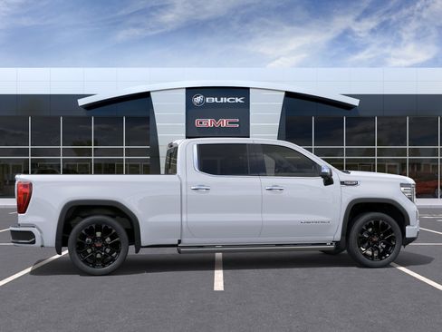 New 2026 GMC Sierra 1500 Denali AWD/4WD image 5