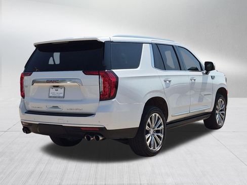 Used 2021 GMC Yukon Denali w/ Denali Premium Package AWD/4WD image 6