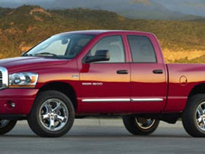 Used 2008 Dodge Ram 1500 Truck SLT w/ Trailer Tow Group