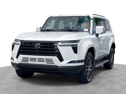 Used 2025 Lexus GX 550 w/ Accessory Package (2T)