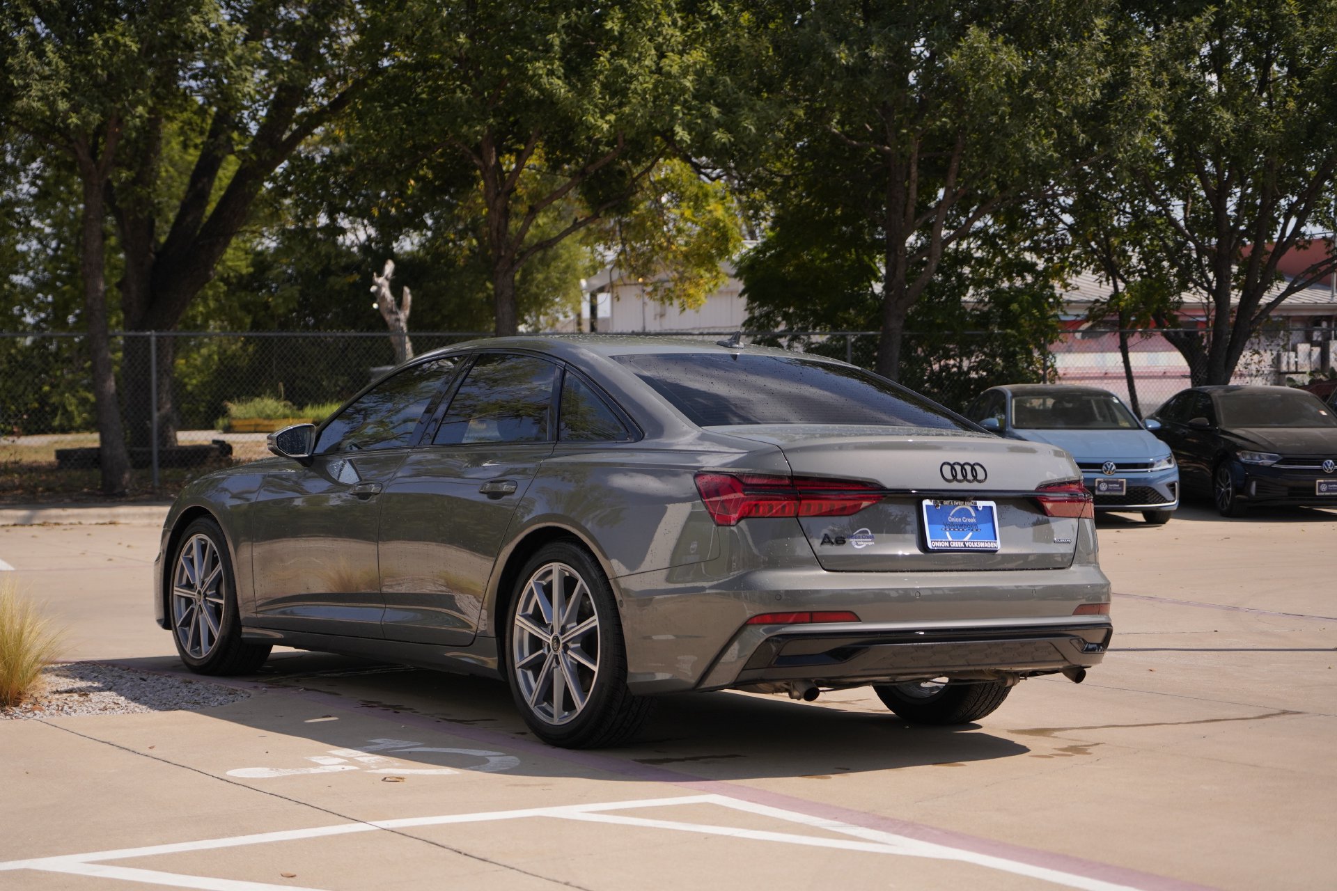 Used 2024 Audi A6 2.0T Premium w/ Summer of Audi Package AWD/4WD image 6
