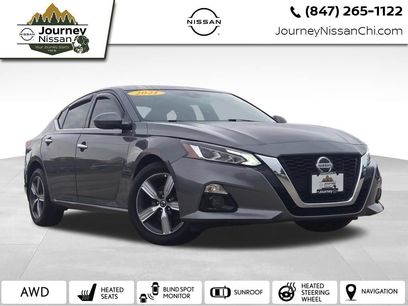 Used 2021 Nissan Altima 2.5 SL