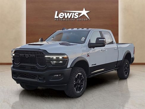 New 2026 RAM 2500 Rebel w/ Rebel Level 1 Equipment Group image 2