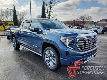 New 2026 GMC Sierra 1500 Denali w/ Denali Reserve Package