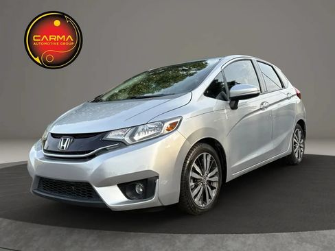 Used 2015 Honda Fit EX image 1