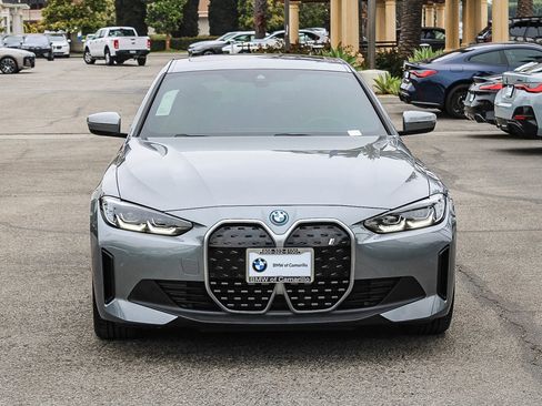 Certified 2024 BMW i4 eDrive40 w/ Premium Package RWD image 2