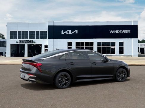 New 2026 Kia K5 LXS FWD image 8