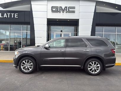 Used 2020 Dodge Durango Citadel