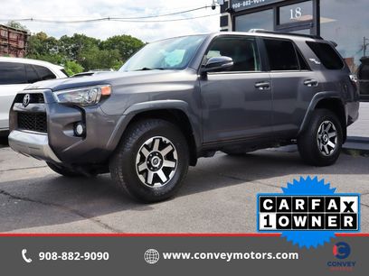 Used 2019 Toyota 4Runner TRD Off-Road Premium