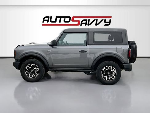 Used 2023 Ford Bronco Big Bend image 4