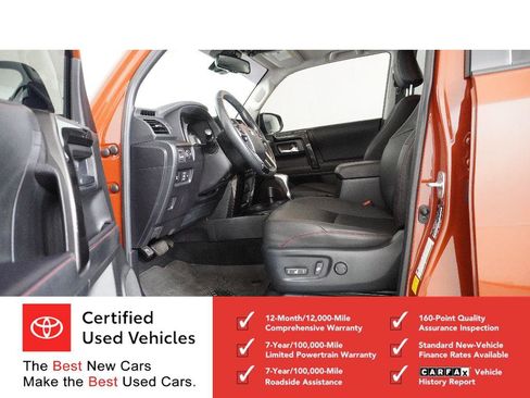Certified 2024 Toyota 4Runner TRD Pro image 15