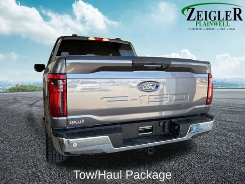 Used 2024 Ford F150 XLT w/ Tow/Haul Package AWD/4WD image 4