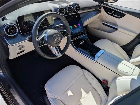 New 2026 Mercedes-Benz C 300 Sedan image 3