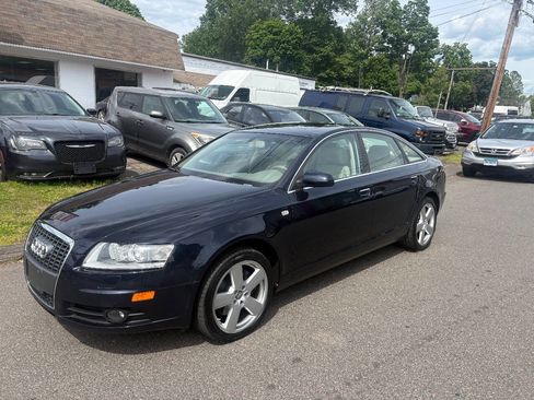 Used 2008 Audi A6 3.2 AWD/4WD image 1