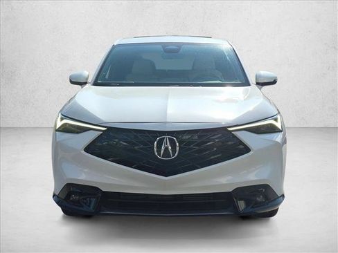 Certified 2025 Acura ADX A-Spec FWD image 2