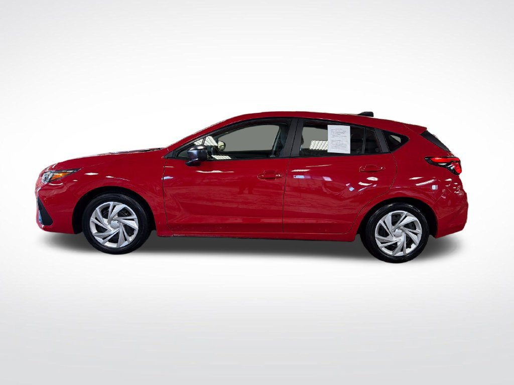 Certified 2024 Subaru Impreza 2.0i AWD/4WD image 2
