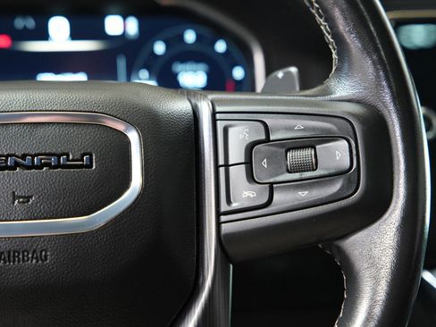Used 2022 GMC Sierra 1500 Denali Ultimate image 38