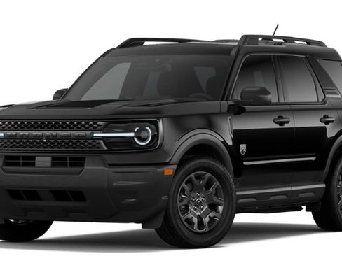 New 2026 Ford Bronco Sport Big Bend w/ Convenience Package AWD/4WD image 22