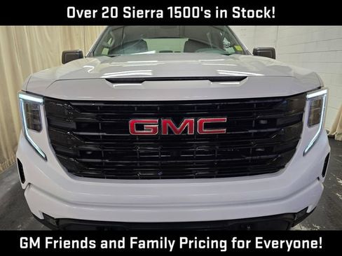 New 2026 GMC Sierra 1500 Elevation AWD/4WD image 4