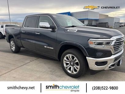 Used 2019 RAM 1500 Limited