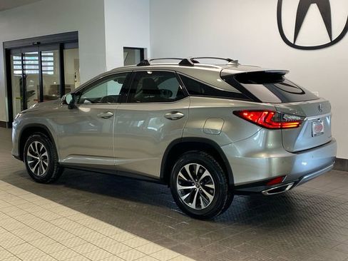 Used 2022 Lexus RX 350 AWD w/ Premium Package image 4
