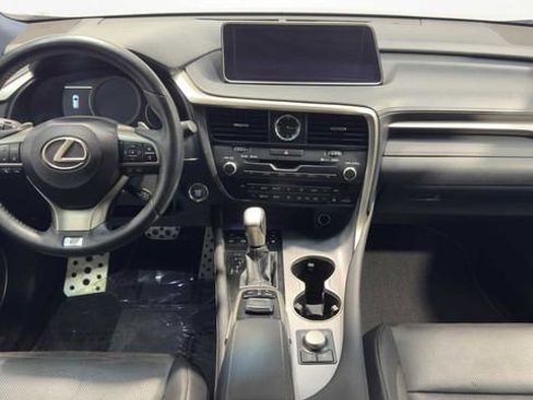 Used 2017 Lexus RX 350 F Sport w/ Accessory Package AWD/4WD image 18