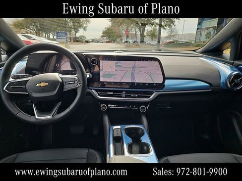 Used 2026 Chevrolet Equinox EV LT image 12