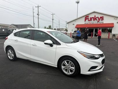 Used 2018 Chevrolet Cruze LT w/ Convenience Package