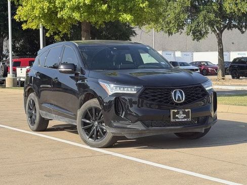Used 2025 Acura RDX SH-AWD image 2