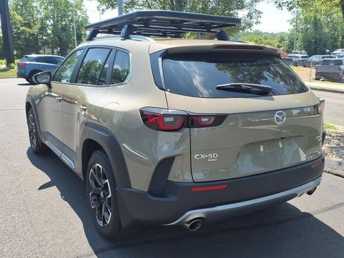 Certified 2025 MAZDA CX-50 Meridian Edition w/ Apex Package AWD/4WD image 7