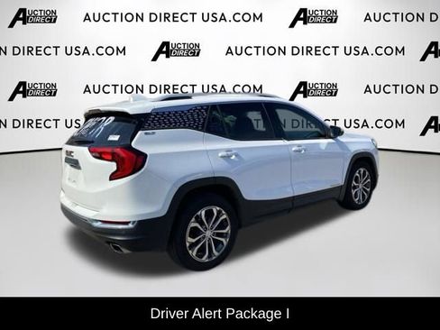 Used 2019 GMC Terrain SLT w/ Preferred Package image 6