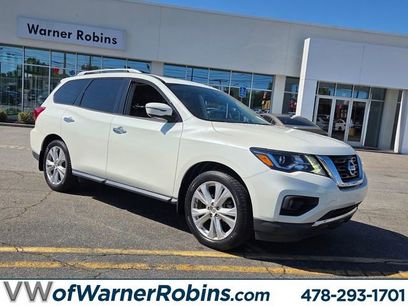 Used 2018 Nissan Pathfinder SL w/ SL Premium Package