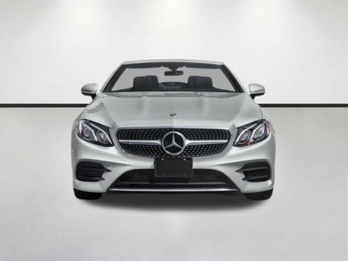 Used 2020 Mercedes-Benz E 450 Cabriolet w/ AMG Line image 4