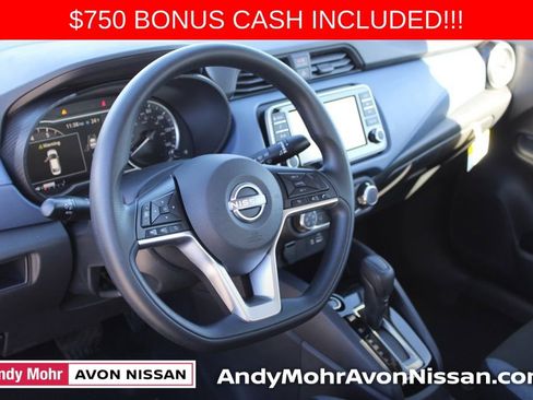 New 2025 Nissan Versa SV image 9