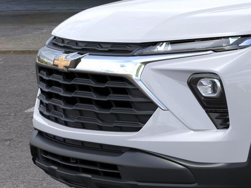 New 2026 Chevrolet TrailBlazer LS w/ LS Confidence Package FWD image 14